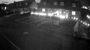 Caméra IP - Reino Unido