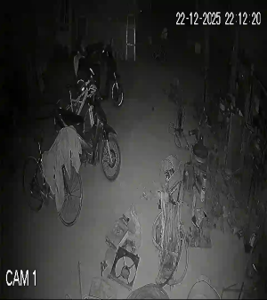 Caméra IP - Vietnam