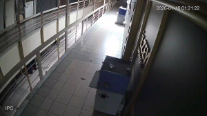 Caméra IP - Türkei