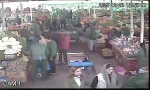 Caméra IP - Tadjikistan