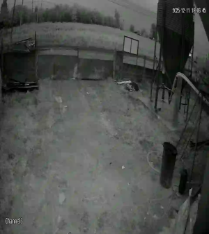 Caméra IP - Thaïlande