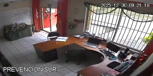 Caméra IP - Ecuador