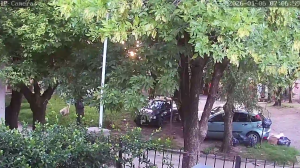 Caméra IP - Argentina