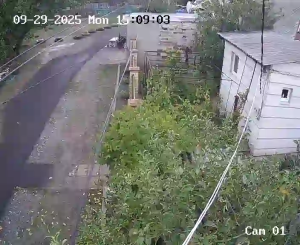 Caméra IP - Ukraine