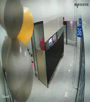 Caméra IP - Argentina