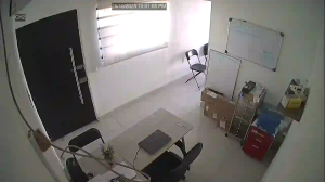 Caméra IP - Mexico
