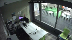 Caméra IP - Reino Unido