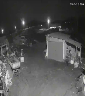 Caméra IP - Turquía