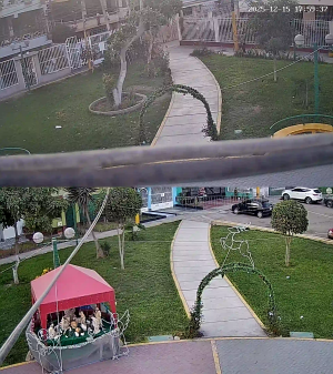 Caméra IP - États-Unis d'Amérique