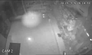 Caméra IP - Spanien