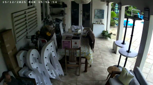 Caméra IP - United States of America