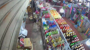 Caméra IP - Thailand