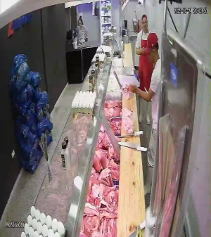 Caméra IP - Argentina