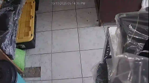 Caméra IP - Mexico