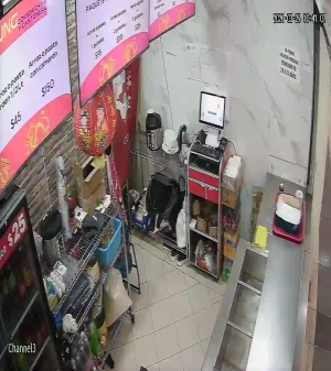 Caméra IP - México