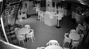 Caméra IP - República Checa