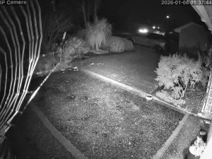 Caméra IP - Royaume-Uni