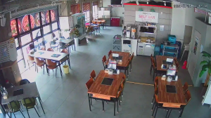 Caméra IP - South Korea