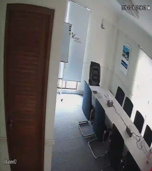 Caméra IP - Bangladesh