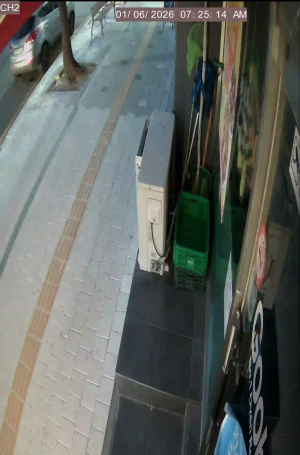 Caméra IP - South Korea