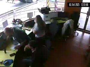 Caméra IP - Costa Rica