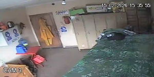 Caméra IP - Bolivia