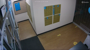 Caméra IP - United States of America