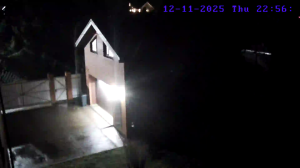 Caméra IP - Russische Föderation