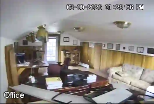 Caméra IP - États-Unis d'Amérique