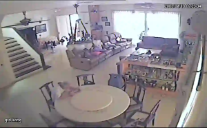 Caméra IP - Malaysia