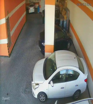 Caméra IP - Bahrain