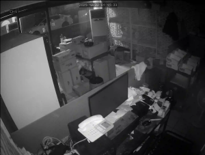 Caméra IP - Corée du Sud