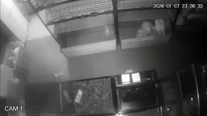 Caméra IP - Spanien