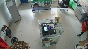 Caméra IP - Panama
