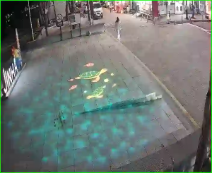 Caméra IP - South Korea