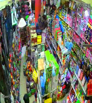 Caméra IP - Bolivia