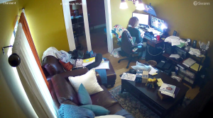 Caméra IP - United States of America