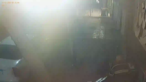 Caméra IP - Égypte