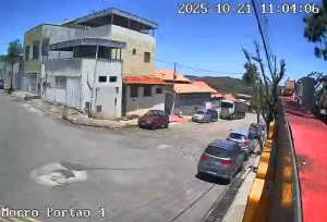 Caméra IP - Brasil