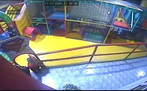 Caméra IP - Griechenland