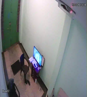 Caméra IP - Colombia