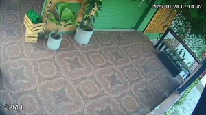 Caméra IP - Colombia