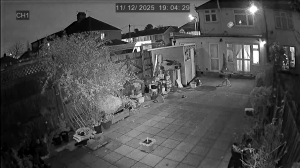 Caméra IP - Royaume-Uni