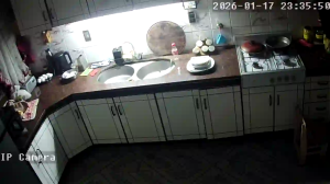 Caméra IP - Argentina