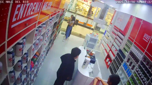 Caméra IP - Ecuador