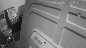 Caméra IP - Paraguay