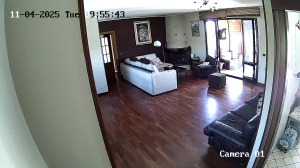 Caméra IP - Italien