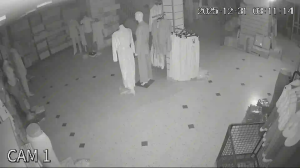 Caméra IP - Tunesien