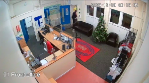 Caméra IP - Reino Unido