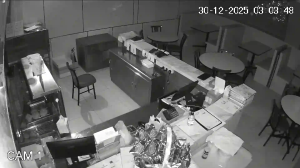 Caméra IP - Malaisie